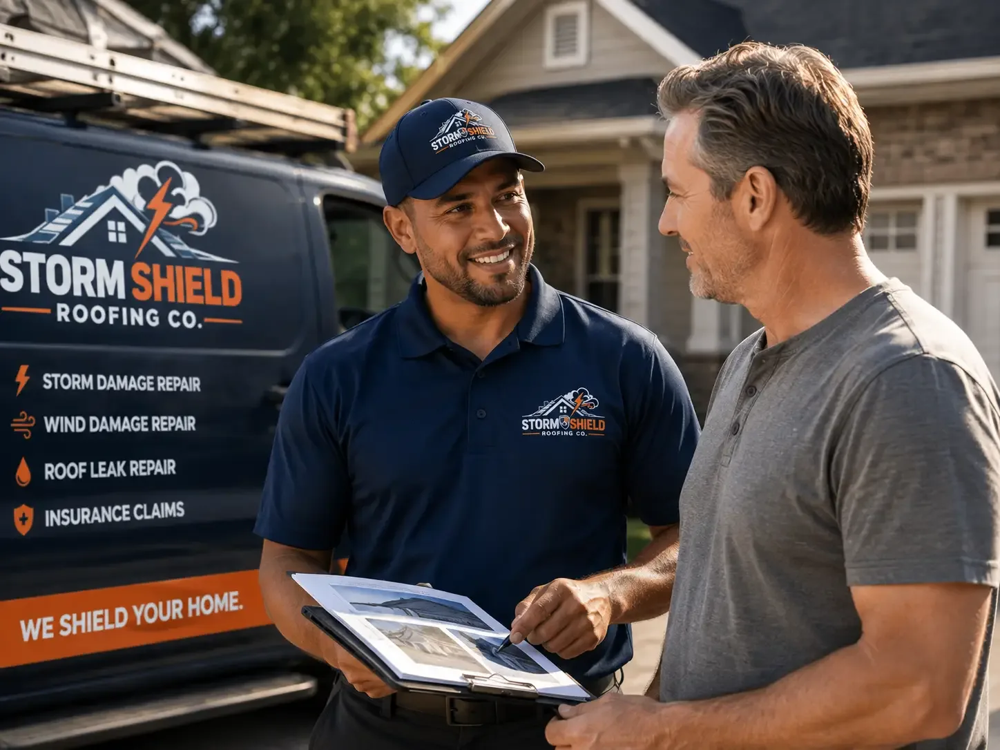 Storm Damage Roof Repair Wilson, WY FAQs